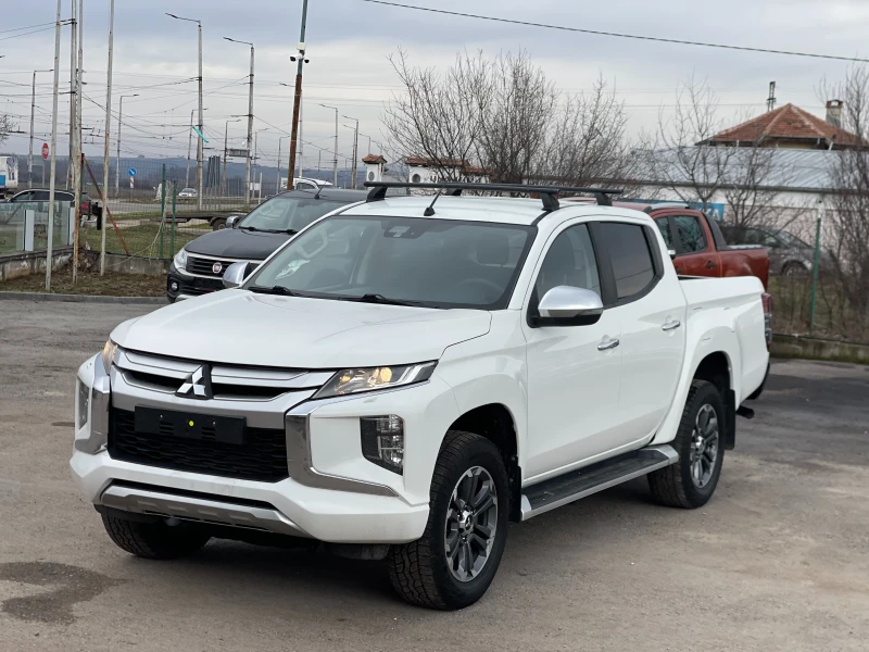 Mitsubishi L200 2.2Di-D 4x4 - 21000 € / 41072.43 лв. - 50086044 1 | Car24.bg Mitsubishi L200 2.2Di-D 4x4 - 21000 € / 41072.43 лв. - 50086044 1