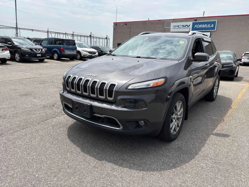 Jeep Cherokee * Limited * АВТОКРЕДИТ БЕЗ ПЪРВОНАЧАЛНА ВНОСКА* - 17000 € / 33249.11 лв. - 63054270 1 | Car24.bg Jeep Cherokee * Limited * АВТОКРЕДИТ БЕЗ ПЪРВОНАЧАЛНА ВНОСКА* - 17000 € / 33249.11 лв. - 63054270 1
