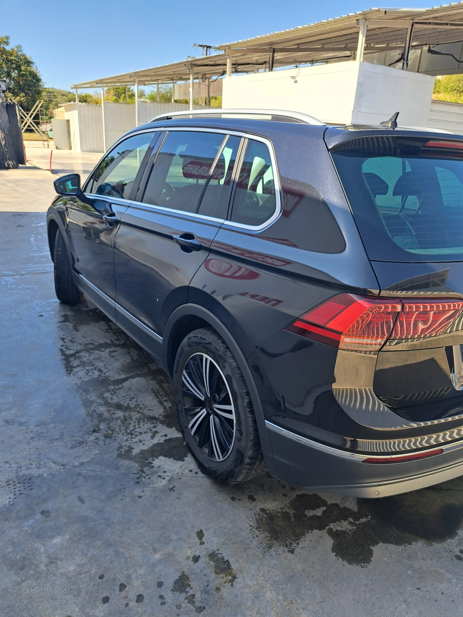 VW Tiguan Rline - изображение 2 | Auto.bg VW Tiguan Rline - изображение 2