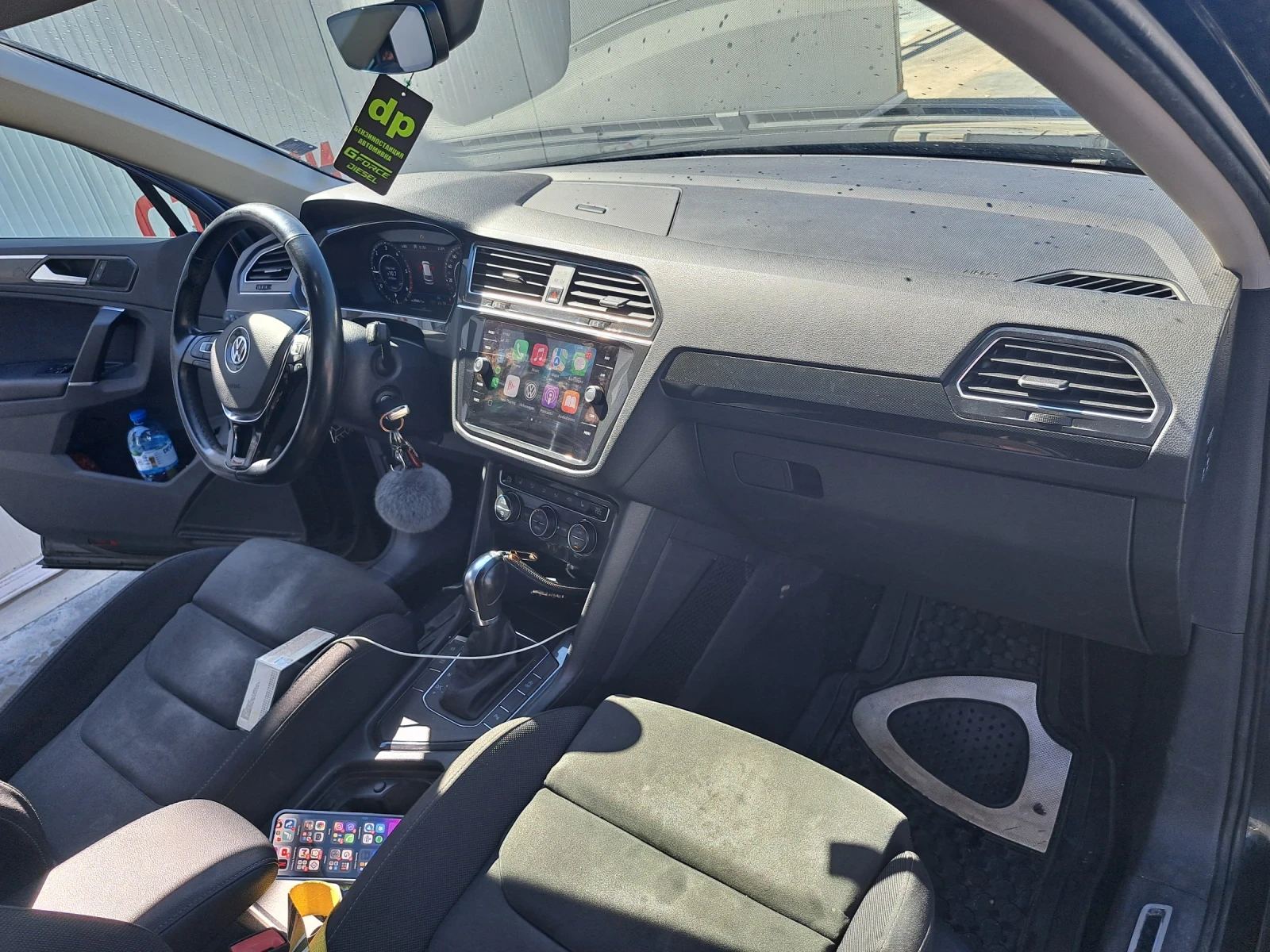 VW Tiguan Rline - изображение 5 | Auto.bg VW Tiguan Rline - изображение 5