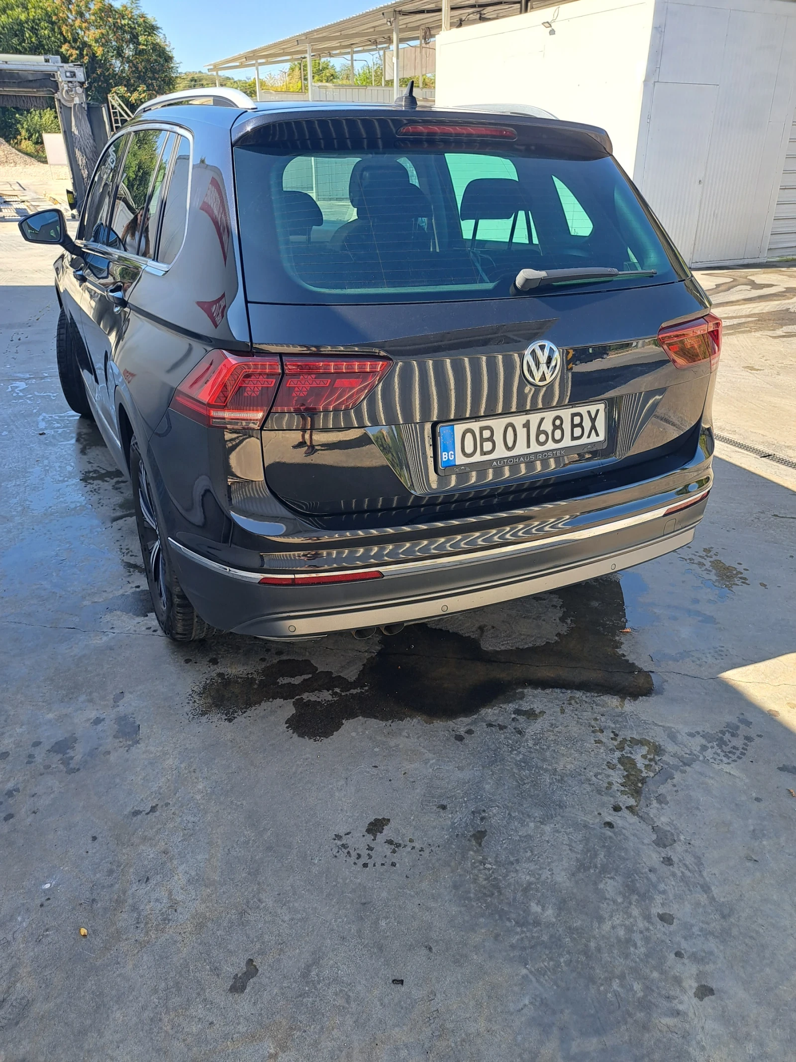 VW Tiguan Rline - изображение 3 | Auto.bg VW Tiguan Rline - изображение 3