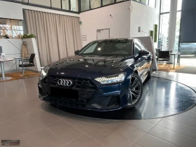 Audi A7 40TDI/204HP/2-LINE/BLACK/PANO/360/HUD/585z