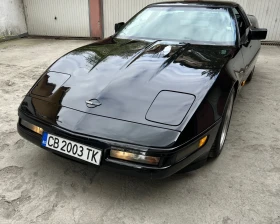 Chevrolet Corvette C4 - Car24.bg Chevrolet Corvette C4