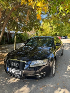 Audi A6 2.7 TDI - Car24.bg Audi A6 2.7 TDI