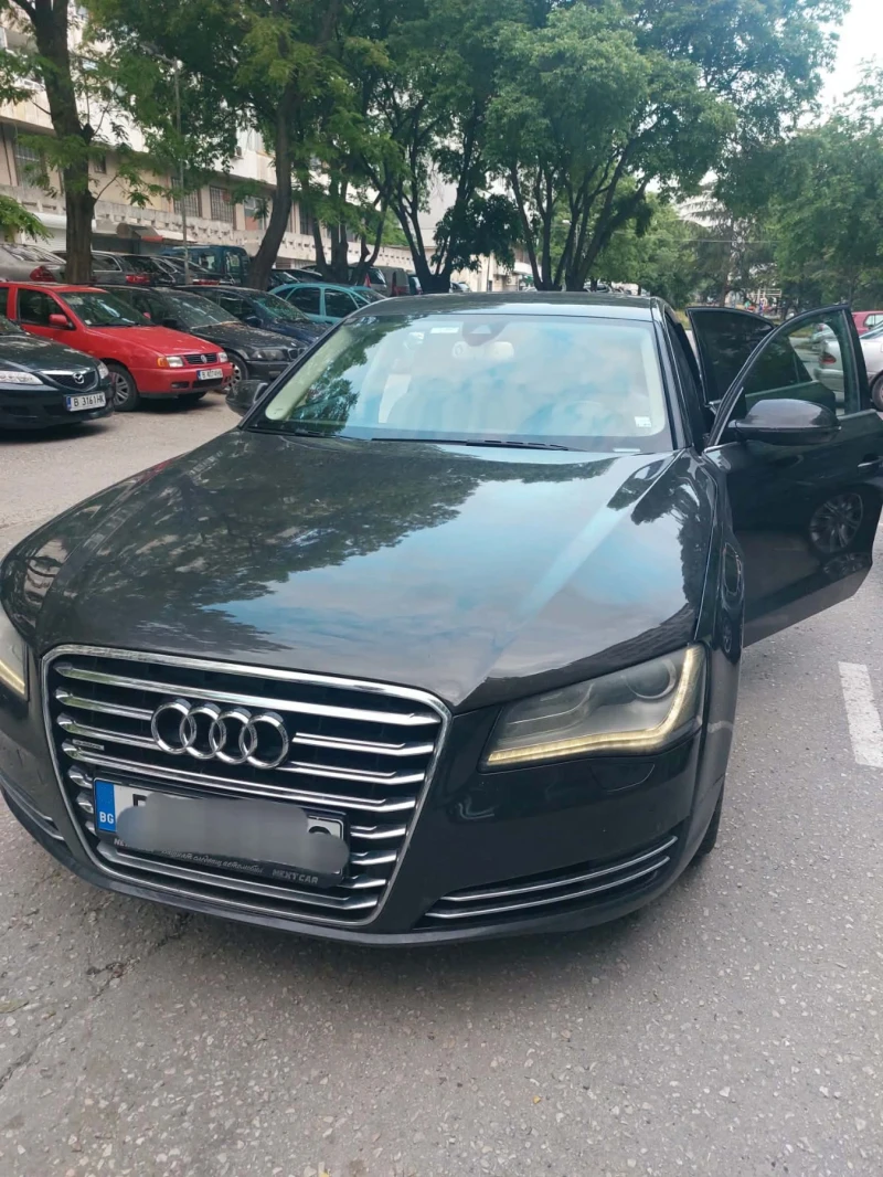Audi A8 - 13000 € / 25425.79 лв. - 51792689 1 | Car24.bg Audi A8 - 13000 € / 25425.79 лв. - 51792689 1