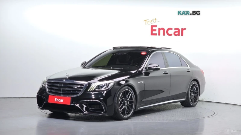 Mercedes-Benz S 63 AMG 4MATIC* HUD* 360* МАСАЖИ* ОБДУХ* НАВИ* ПАНО - 28900 € - 78398910 1 | Car24.bg Mercedes-Benz S 63 AMG 4MATIC* HUD* 360* МАСАЖИ* ОБДУХ* НАВИ* ПАНО - 28900 € - 78398910 1