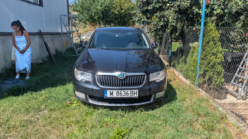 Skoda Superb 1.8 TSI , 7? DSG, скъсан съеденител - 2430 € - 13301544 1 | Car24.bg Skoda Superb 1.8 TSI , 7? DSG, скъсан съеденител - 2430 € - 13301544 1