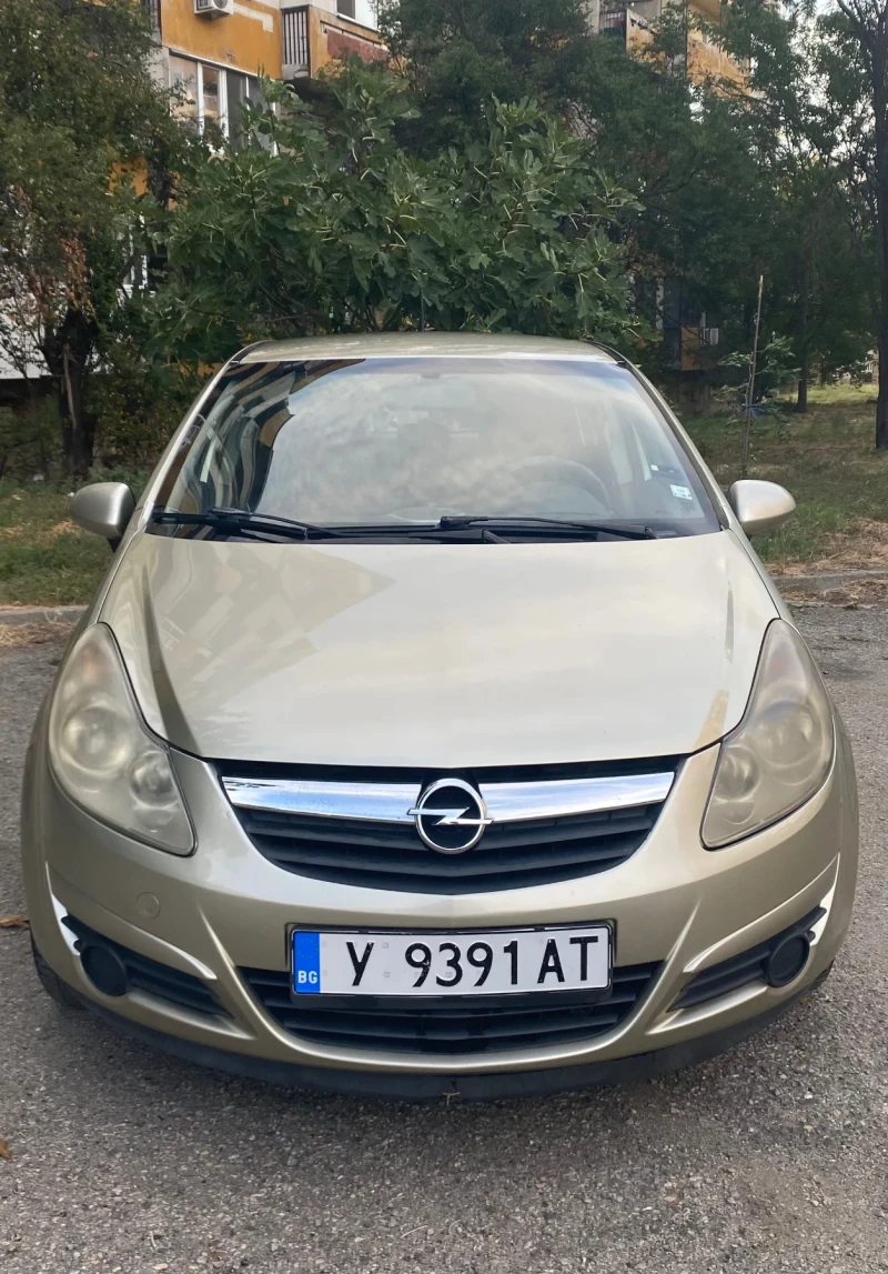 Opel Corsa - 3300 € - 97798231 1 | Car24.bg Opel Corsa - 3300 € - 97798231 1