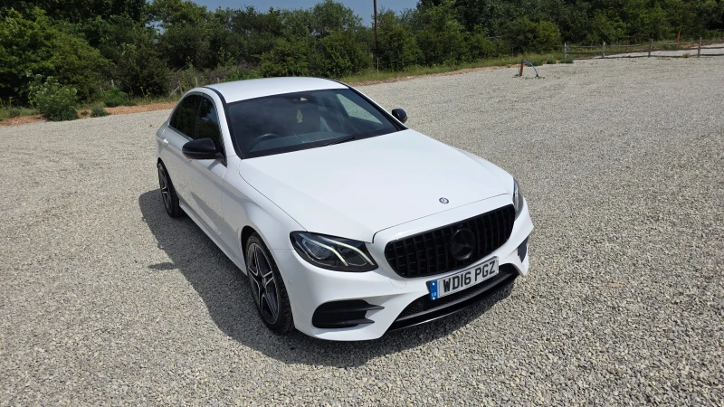 Mercedes-Benz E 220 AMG - 10500 € - 28780852 1 | Car24.bg Mercedes-Benz E 220 AMG - 10500 € - 28780852 1