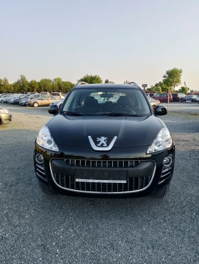 Peugeot 4007 2.4i 4x4 - Car24.bg Peugeot 4007 2.4i 4x4