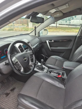 Chevrolet Captiva 2.4 Газ Бензин Face Обслужен | Auto.bg — изображение 8 Chevrolet Captiva 2.4 Газ Бензин Face Обслужен | Auto.bg — изображение 8