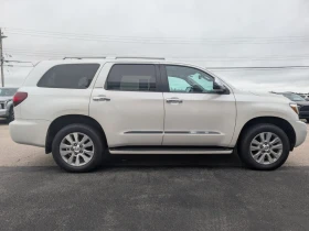 Toyota Sequoia 5.7* V8* PLATINUM* ПОДГРЕВ* ОБДУХВАНЕ* КАМЕРА* JBL | Auto.bg — изображение 5 Toyota Sequoia 5.7* V8* PLATINUM* ПОДГРЕВ* ОБДУХВАНЕ* КАМЕРА* JBL | Auto.bg — изображение 5