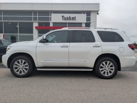 Toyota Sequoia 5.7* V8* PLATINUM* ПОДГРЕВ* ОБДУХВАНЕ* КАМЕРА* JBL | Auto.bg — изображение 6 Toyota Sequoia 5.7* V8* PLATINUM* ПОДГРЕВ* ОБДУХВАНЕ* КАМЕРА* JBL | Auto.bg — изображение 6