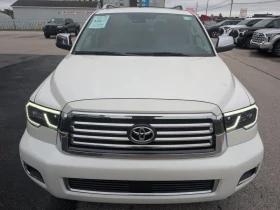 Toyota Sequoia 5.7* V8* PLATINUM* ПОДГРЕВ* ОБДУХВАНЕ* КАМЕРА* JBL | Auto.bg — изображение 7 Toyota Sequoia 5.7* V8* PLATINUM* ПОДГРЕВ* ОБДУХВАНЕ* КАМЕРА* JBL | Auto.bg — изображение 7