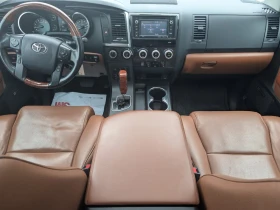 Toyota Sequoia 5.7* V8* PLATINUM* ПОДГРЕВ* ОБДУХВАНЕ* КАМЕРА* JBL | Auto.bg — изображение 10 Toyota Sequoia 5.7* V8* PLATINUM* ПОДГРЕВ* ОБДУХВАНЕ* КАМЕРА* JBL | Auto.bg — изображение 10