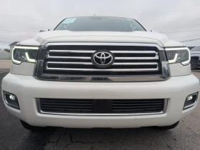 Toyota Sequoia 5.7* V8* PLATINUM* ПОДГРЕВ* ОБДУХВАНЕ* КАМЕРА* JBL | Auto.bg — изображение 8 Toyota Sequoia 5.7* V8* PLATINUM* ПОДГРЕВ* ОБДУХВАНЕ* КАМЕРА* JBL | Auto.bg — изображение 8