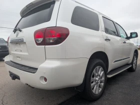 Toyota Sequoia 5.7* V8* PLATINUM* ПОДГРЕВ* ОБДУХВАНЕ* КАМЕРА* JBL | Auto.bg — изображение 2 Toyota Sequoia 5.7* V8* PLATINUM* ПОДГРЕВ* ОБДУХВАНЕ* КАМЕРА* JBL | Auto.bg — изображение 2