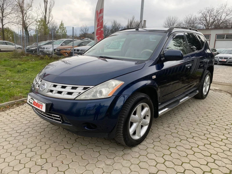 Nissan Murano 3.5i/PANORAMA - 9000 лв. / 4601.63 € - 59333334 1 | Car24.bg Nissan Murano 3.5i/PANORAMA - 9000 лв. / 4601.63 € - 59333334 1