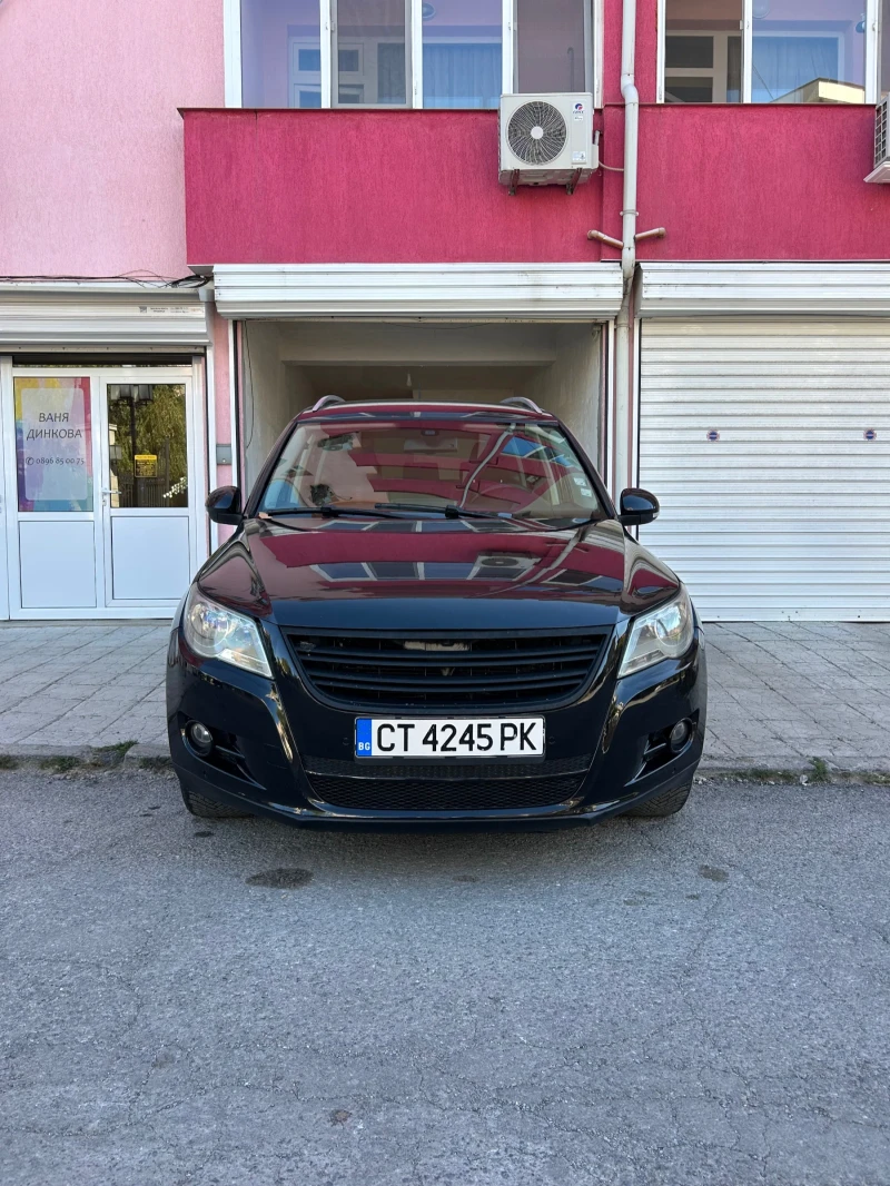 VW Tiguan 2.0tdi - 7200 € - 62083199 1 | Car24.bg VW Tiguan 2.0tdi - 7200 € - 62083199 1