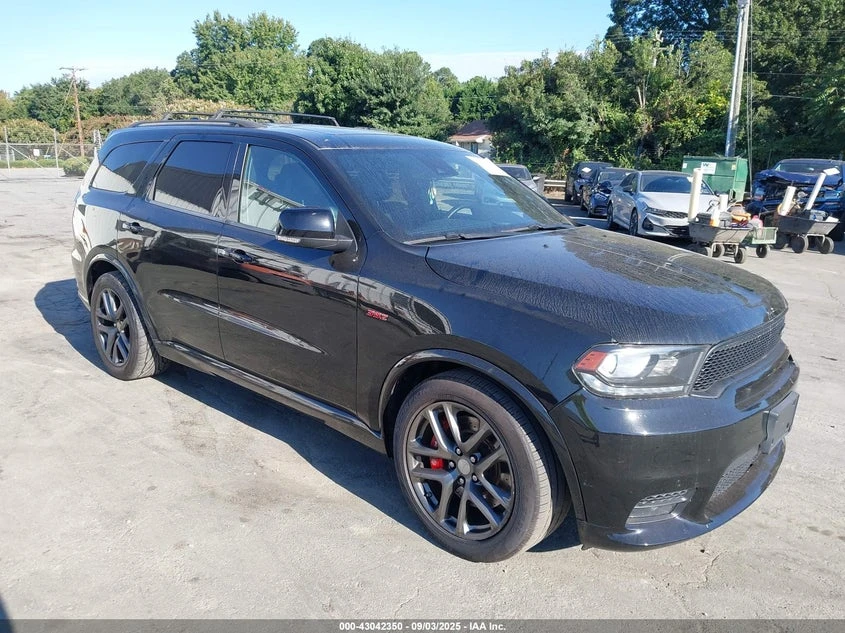 Dodge Durango 6.4L V-8 , 475HP All Wheel Drive | Auto.bg — изображение 1 Dodge Durango 6.4L V-8 , 475HP All Wheel Drive | Auto.bg — изображение 1