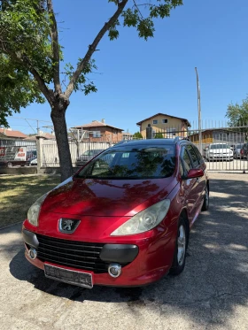 Peugeot 307 1.6 SW HDI DIESEL AUSTRIA - Car24.bg Peugeot 307 1.6 SW HDI DIESEL AUSTRIA