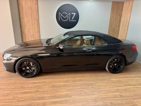 BMW 650 I V8 xDrive Cabriolet 1-ви Собственик! | Mobile.bg — малка снимка 14