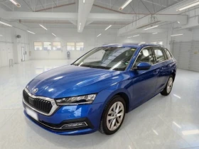 Skoda Octavia Combi 2.0 TDI Style - Car24.bg Skoda Octavia Combi 2.0 TDI Style