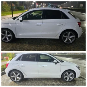 Audi A1 1.6 TDI ЛИЗИНГ/КОЖА/KEYLESS/НАВИ - 6650 € / 13006.27 лв. - 54224635 7 | Car24.bg Audi A1 1.6 TDI ЛИЗИНГ/КОЖА/KEYLESS/НАВИ - 6650 € / 13006.27 лв. - 54224635 7