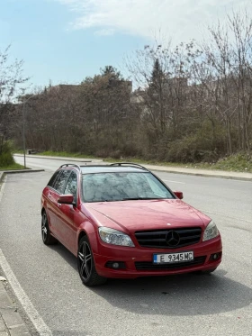 Снимка Mercedes-Benz C 200