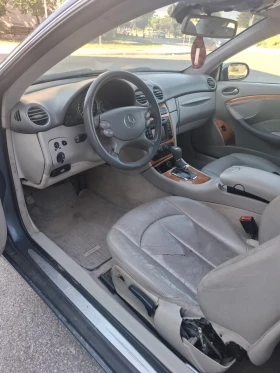 Mercedes-Benz CLK 320 avantgarde - 1200 € / 2347.00 лв. - 92261860 4 | Car24.bg Mercedes-Benz CLK 320 avantgarde - 1200 € / 2347.00 лв. - 92261860 4