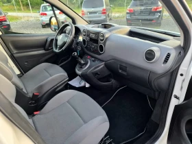 Peugeot Partner 1.6HDI CLIMA TOP | Auto.bg — изображение 10 Peugeot Partner 1.6HDI CLIMA TOP | Auto.bg — изображение 10