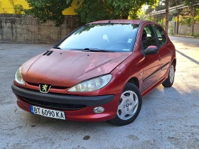 Peugeot 206 1.4 i - Car24.bg Peugeot 206 1.4 i