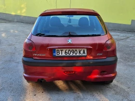 Peugeot 206 1.4 i - 700 € - 29804111 4 | Car24.bg Peugeot 206 1.4 i - 700 € - 29804111 4