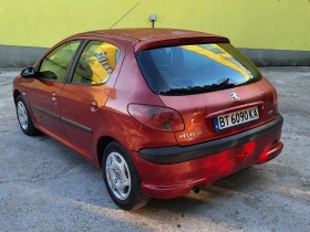 Peugeot 206 1.4 i - 700 € - 29804111 3 | Car24.bg Peugeot 206 1.4 i - 700 € - 29804111 3