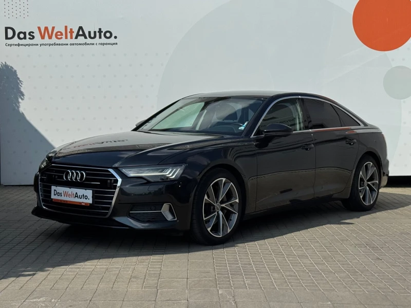 Audi A6 Limousine 50 TDI quattro Tip. Sport - 63900 лв. / 32671.55 € - 79931948 1 | Car24.bg Audi A6 Limousine 50 TDI quattro Tip. Sport - 63900 лв. / 32671.55 € - 79931948 1