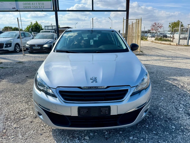 Peugeot 308 1.6HDI - 12599 лв. / 6441.77 € - 85820625 1 | Car24.bg Peugeot 308 1.6HDI - 12599 лв. / 6441.77 € - 85820625 1