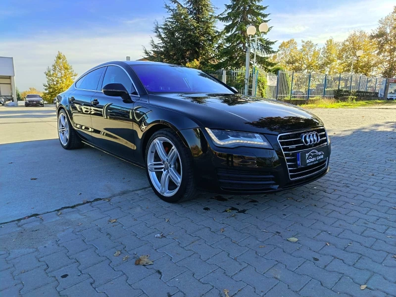 Audi A7 * 3.0TDI S-LINE SOFT CLOSE HAD UP KEYLESS* - 35000 лв. / 17895.22 € - 65397794 1 | Car24.bg Audi A7 * 3.0TDI S-LINE SOFT CLOSE HAD UP KEYLESS* - 35000 лв. / 17895.22 € - 65397794 1