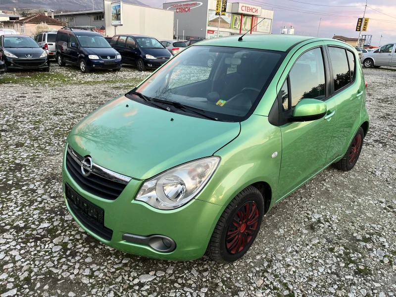 Opel Agila 1.3cdti - 3300 лв. / 1687.26 € - 16635719 1 | Car24.bg Opel Agila 1.3cdti - 3300 лв. / 1687.26 € - 16635719 1