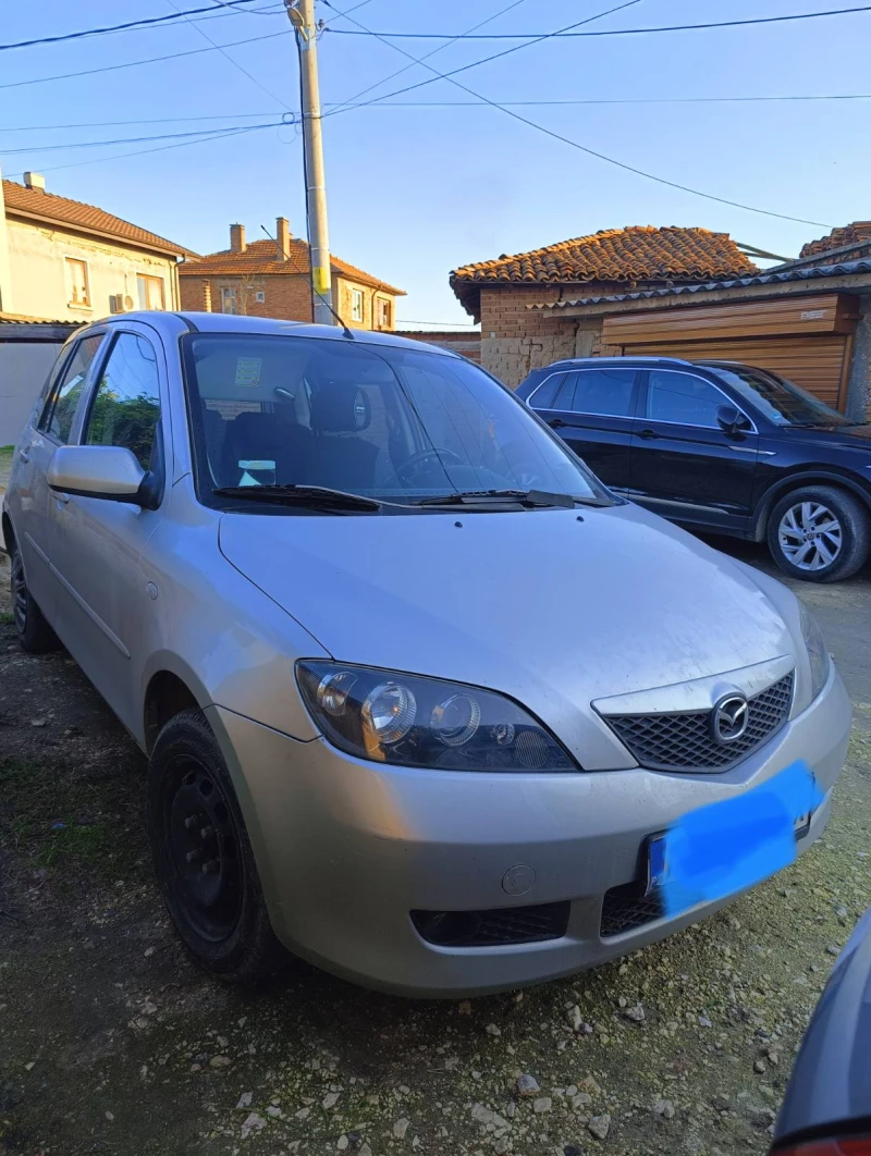 Mazda 2 - 100 лв. / 51.13 € - 75211168 1 | Car24.bg Mazda 2 - 100 лв. / 51.13 € - 75211168 1