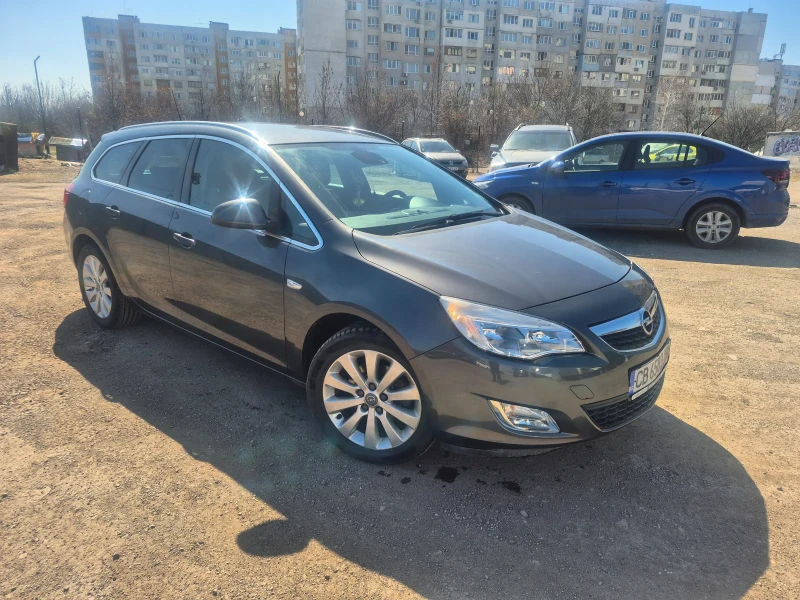 Opel Astra 1.7СDTI - 5700 € / 11148.23 лв. - 68422321 1 | Car24.bg Opel Astra 1.7СDTI - 5700 € / 11148.23 лв. - 68422321 1