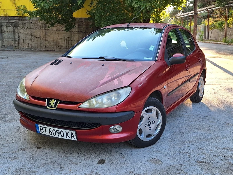 Peugeot 206 1.4 i - 700 € - 29804111 1 | Car24.bg Peugeot 206 1.4 i - 700 € - 29804111 1