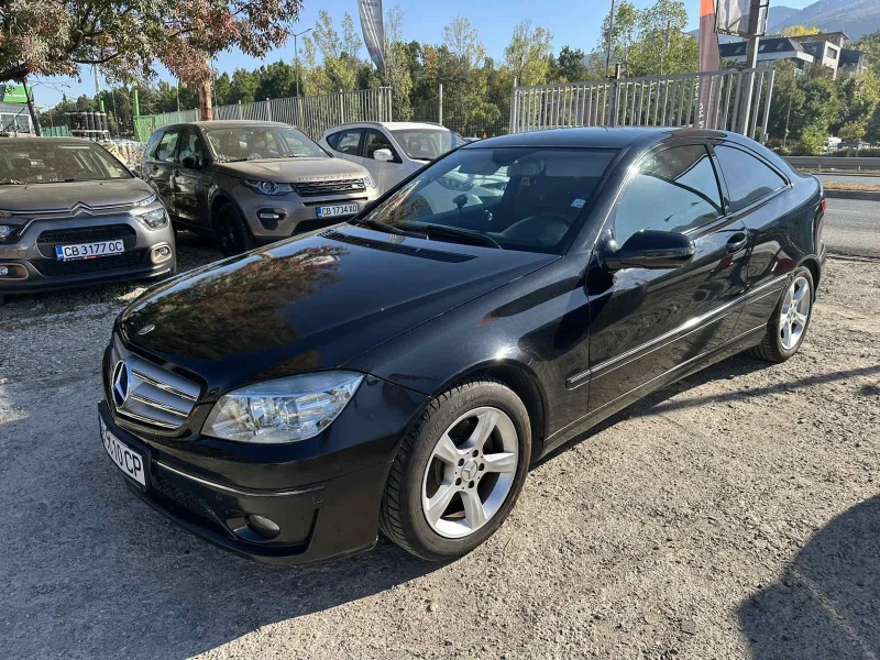 Mercedes-Benz CLC 200 CDI OM646 АВТОМАТИК - 4950 € - 50547107 1 | Car24.bg Mercedes-Benz CLC 200 CDI OM646 АВТОМАТИК - 4950 € - 50547107 1