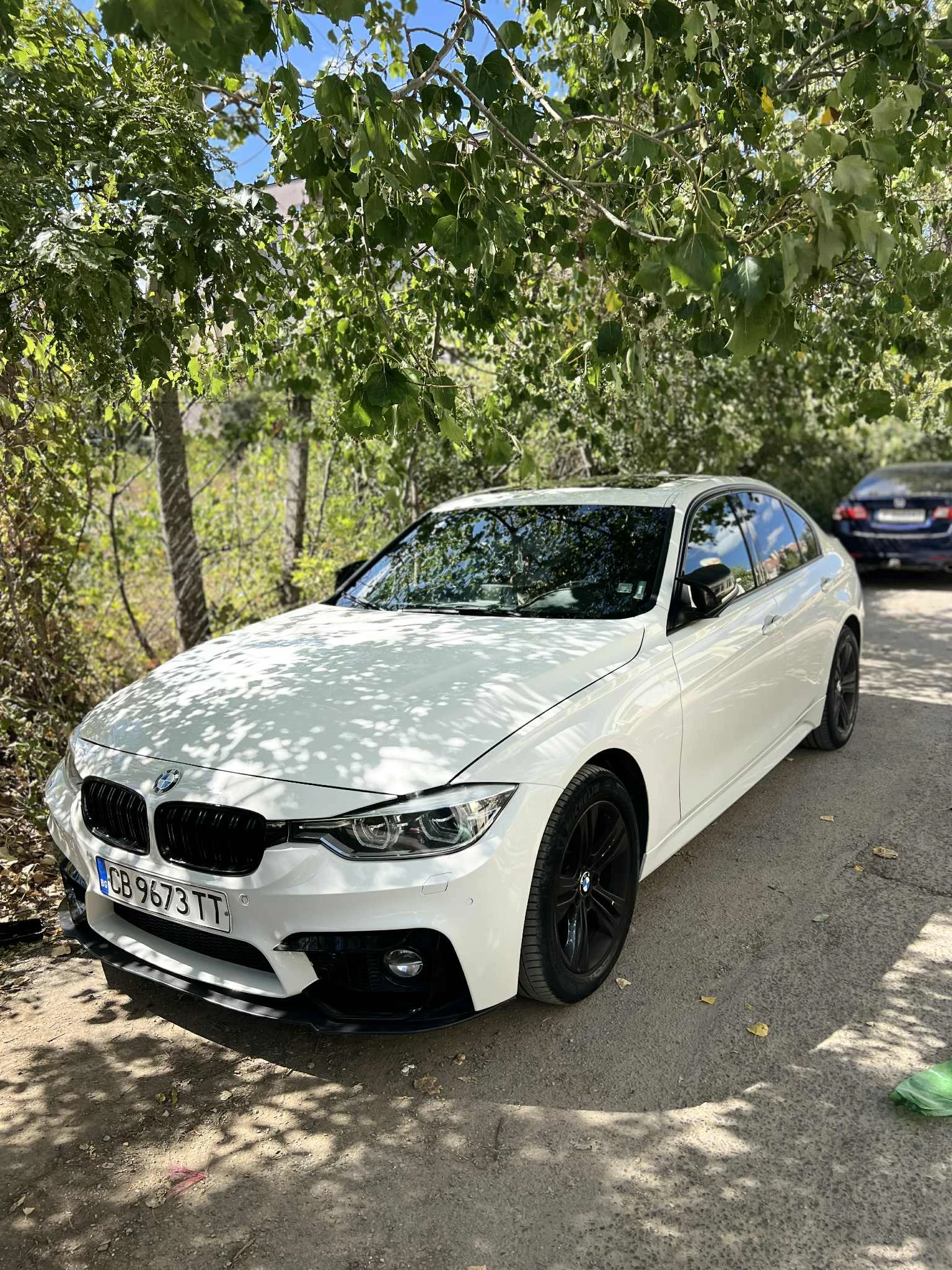 BMW 328 2.0i xDrive, Full Led, SULEV, M3 PACK - изображение 7 | Auto.bg BMW 328 2.0i xDrive, Full Led, SULEV, M3 PACK - изображение 7