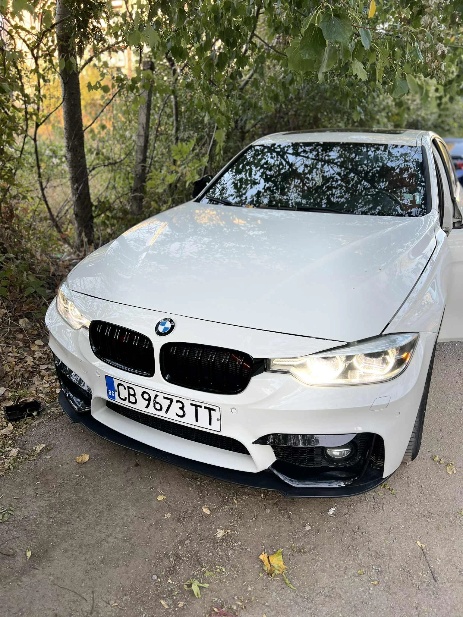 BMW 328 2.0i xDrive, Full Led, SULEV, M3 PACK - изображение 8 | Auto.bg BMW 328 2.0i xDrive, Full Led, SULEV, M3 PACK - изображение 8