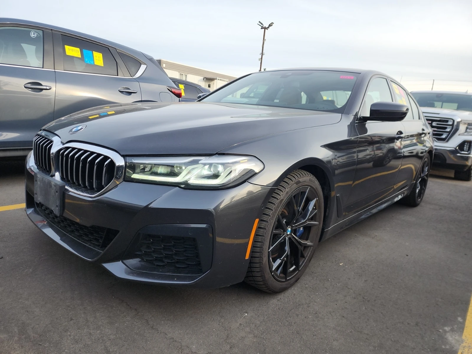 BMW 530 xDrive M Sport | HUD | Comfort Seats | Auto.bg — изображение 1 BMW 530 xDrive M Sport | HUD | Comfort Seats | Auto.bg — изображение 1