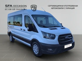 Ford Transit Kombi 8+ 1 места 2.0 Hybrid 130hp E6D//2205R13 | Auto.bg — изображение 3 Ford Transit Kombi 8+ 1 места 2.0 Hybrid 130hp E6D//2205R13 | Auto.bg — изображение 3