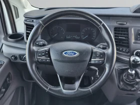 Ford Transit Kombi 8+ 1 места 2.0 Hybrid 130hp E6D//2205R13 | Auto.bg — изображение 10 Ford Transit Kombi 8+ 1 места 2.0 Hybrid 130hp E6D//2205R13 | Auto.bg — изображение 10