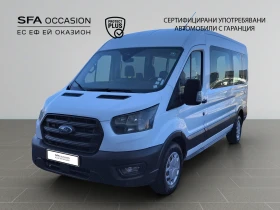 Ford Transit Kombi 8+ 1 места 2.0 Hybrid 130hp E6D//2205R13