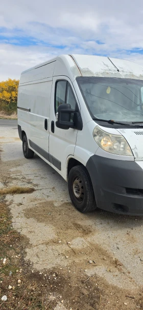 Peugeot Boxer Boxer 2.2 120kc | Auto.bg — изображение 3 Peugeot Boxer Boxer 2.2 120kc | Auto.bg — изображение 3
