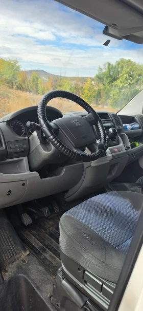 Peugeot Boxer Boxer 2.2 120kc | Auto.bg — изображение 6 Peugeot Boxer Boxer 2.2 120kc | Auto.bg — изображение 6